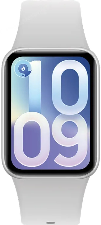 Фiтнес-браслет Xiaomi Smart Band 10 Pro NFC Glacier Silver (1207862) фото1