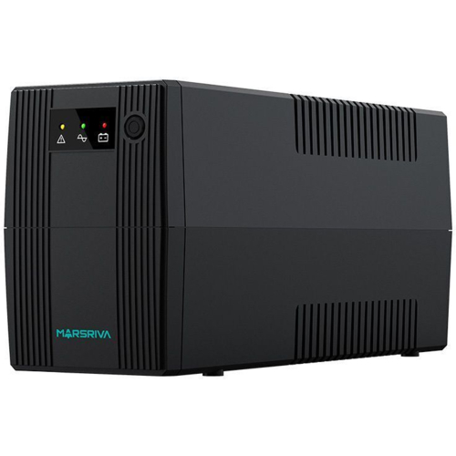ИБП Marsriva MR-UF600, 600ВА/360Вт