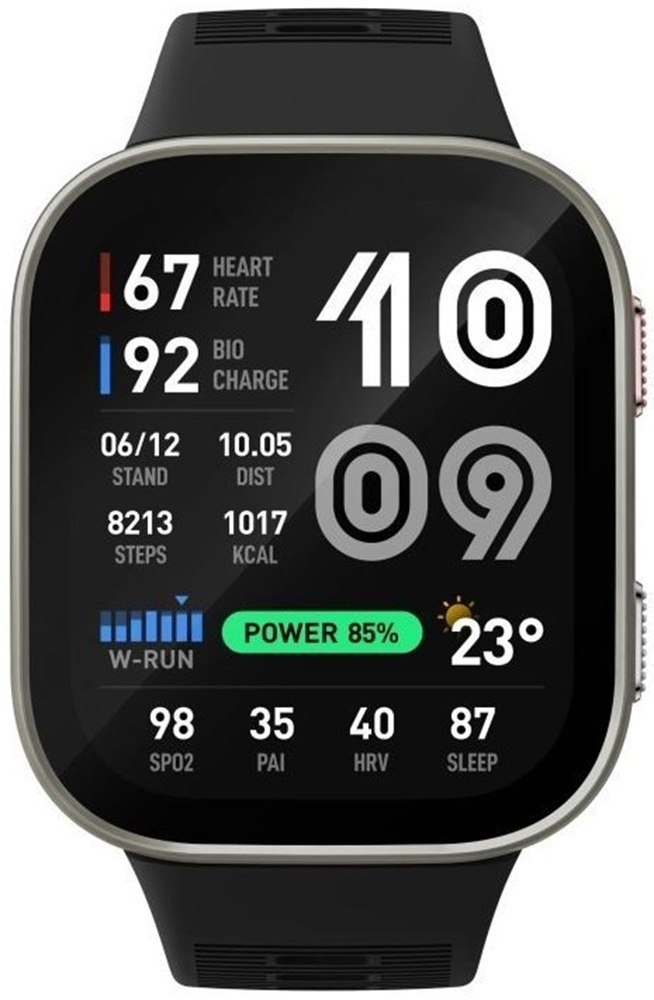 Смарт-часы Amazfit Bip Max Silver W2568AP1N (1199295) фото1