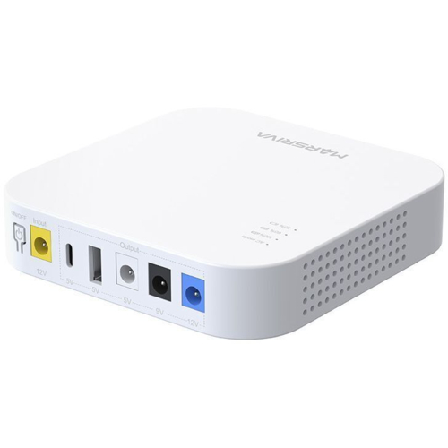 ИБП для роутера Marsriva DC UPS KP4 Max 18W 20000 mAh (KP4Max_MARSRIVA)
