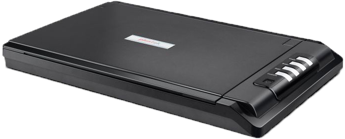 Сканер Plustek OpticSlim 2700 (0315TS) фото1