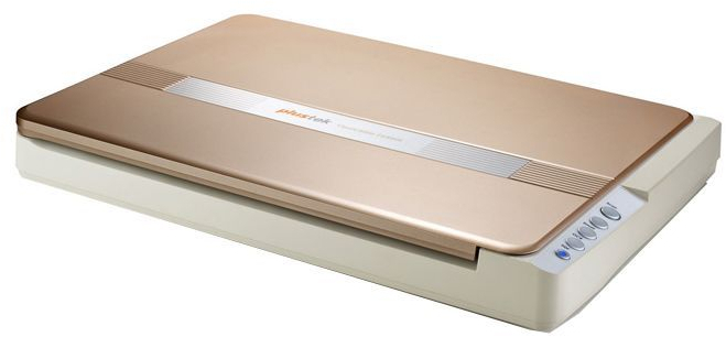 Сканер Plustek OpticSlim 1680 (0261TS) фото1