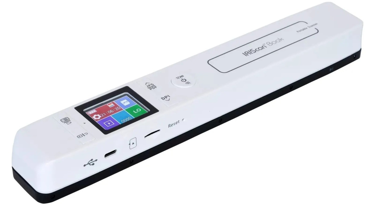 Сканер Canon IRIScan Book 7 Dyslexic (464678)