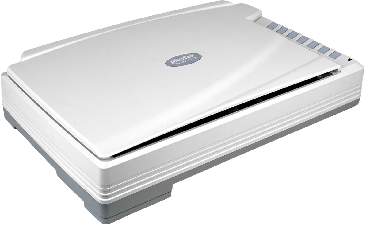 Сканер Plustek OpticPro A320E (0309TS)