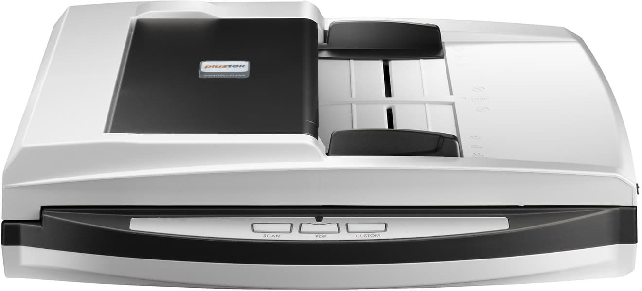 Сканер Plustek SmartOffice PL4080 (0283TS) фото1