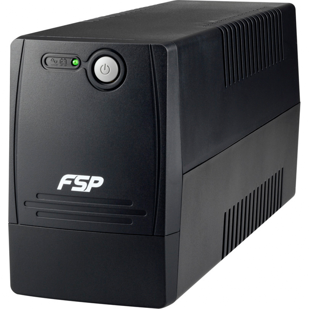 ДБЖ FSP FP650, 650VA/360W (PPF3601402) фото1