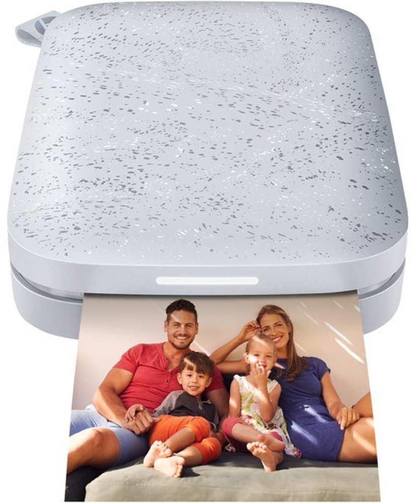 Фотопринтер HP Sprocket White (HPISPW) фото1