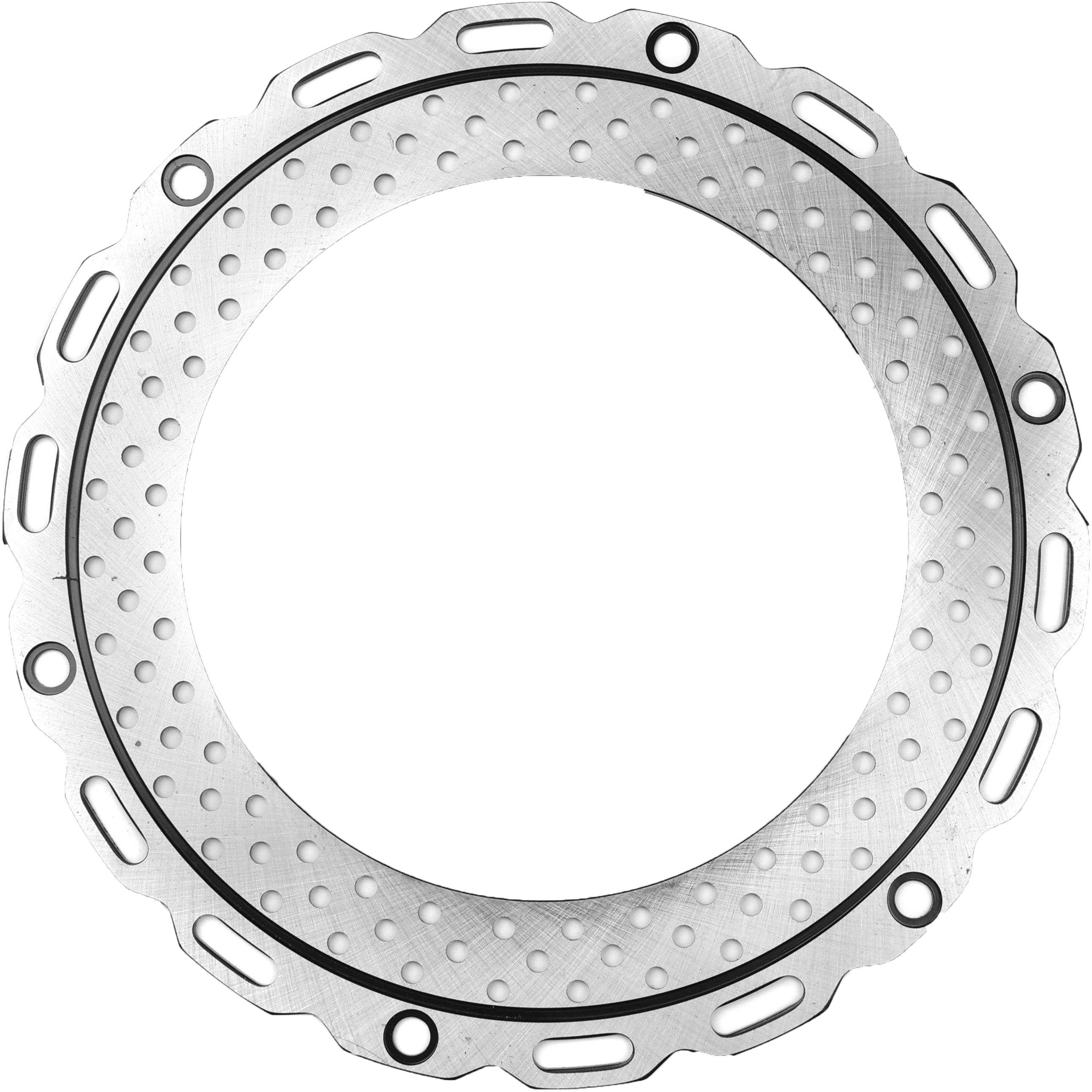 Гальмівний диск для скутера LUMINA передній Maxxter MX-BRDISK-LUMINA (8716309926065) фото1