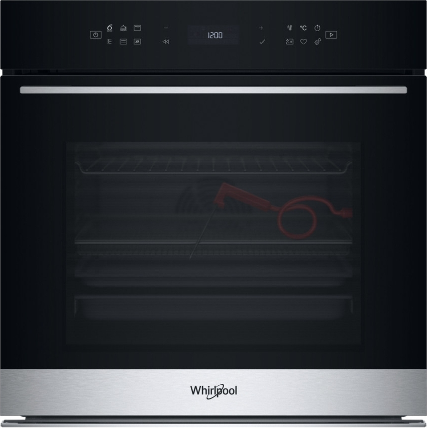 Духова шафа Whirlpool WOI78FPT1SXA фото1