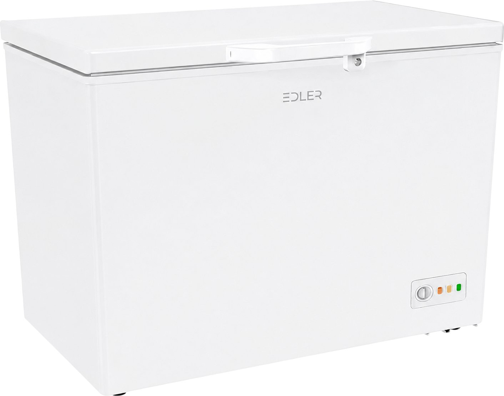 Морозильна скриня Edler ED-290A фото1