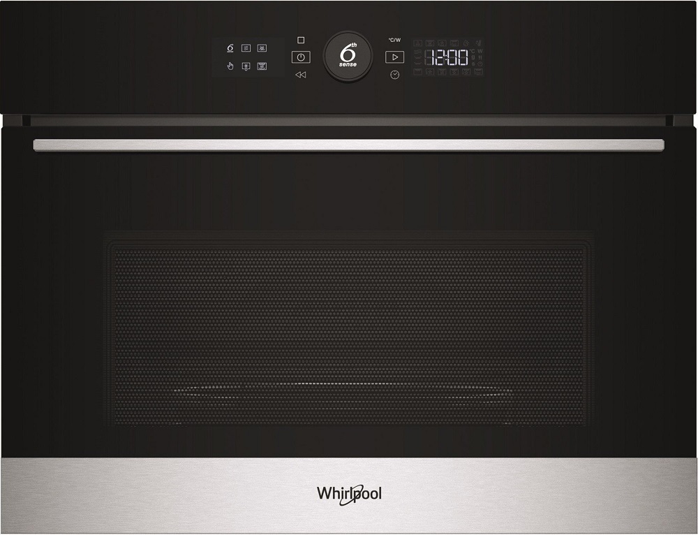 Вбудована мікрохвильова піч Whirlpool WMW57DHMX фото1