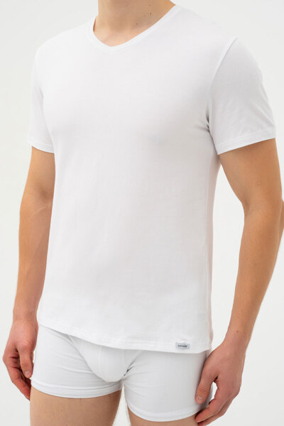 Футболка мужская Cornette High Emotion 531 HE 2XL светло-серая фото
