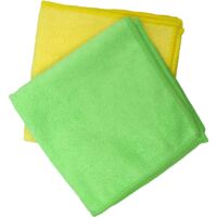 Салфетка универсальная Werk WYM-001 из микрофибры 30х30 см (138202)