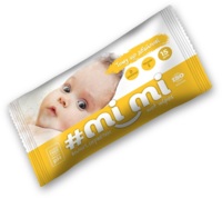 Серветки вологі Mi Mi дитячі 15 шт (4820237500243)