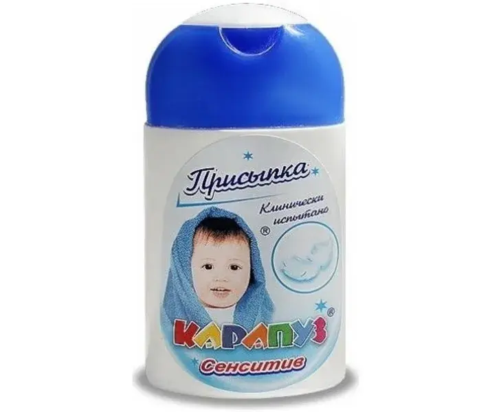 Присипка Карапуз Сенсетів 50 г фото1