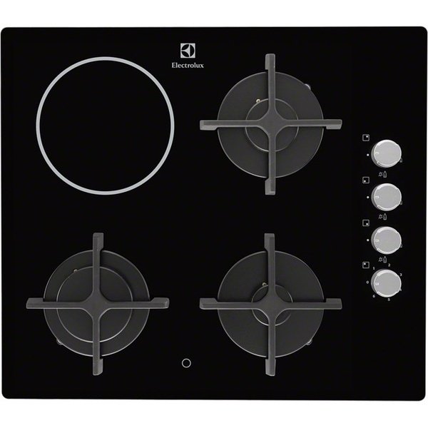 Варочная поверхность комбинированная Electrolux EGE6182NOK