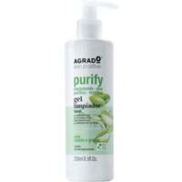 Гель для очищення обличчя Agrado Purify Facial Cleansing Gel з алое вера 250 мл