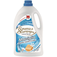 Гель для стирки Spuma di Sciampagna Marsiflia 36 циклов стирки 1.620 л