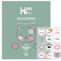 Патчі проти недоліків MiniMi Kids 24 шт.