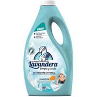 Гель для прання дитячих речей Lavandera Sensitive 2.49 л