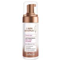 Пінка-мус автозасмага Lady Bronze 150 мл