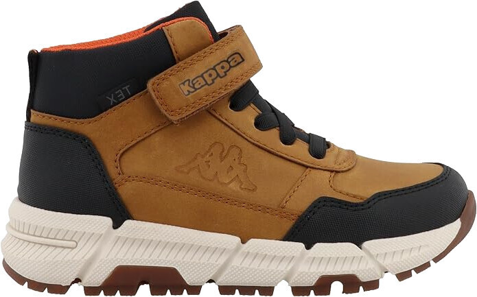 Ботинки детские Kappa 15K0033001-camel 34 бежевые