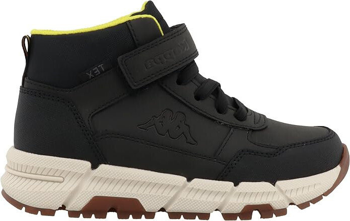 Ботинки детские Kappa 15K0033001-black 31 черные