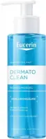 Гель для вмивання Eucerin DermatoClean, для всіх типів шкіри, 200 мл