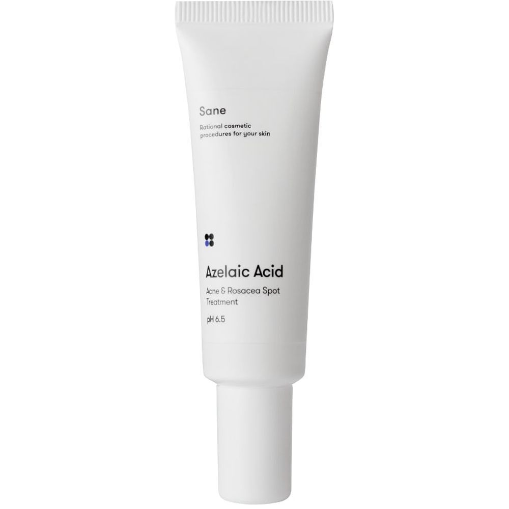 Гель від прищів Sane Azelaic Acid, 30 мл фото1
