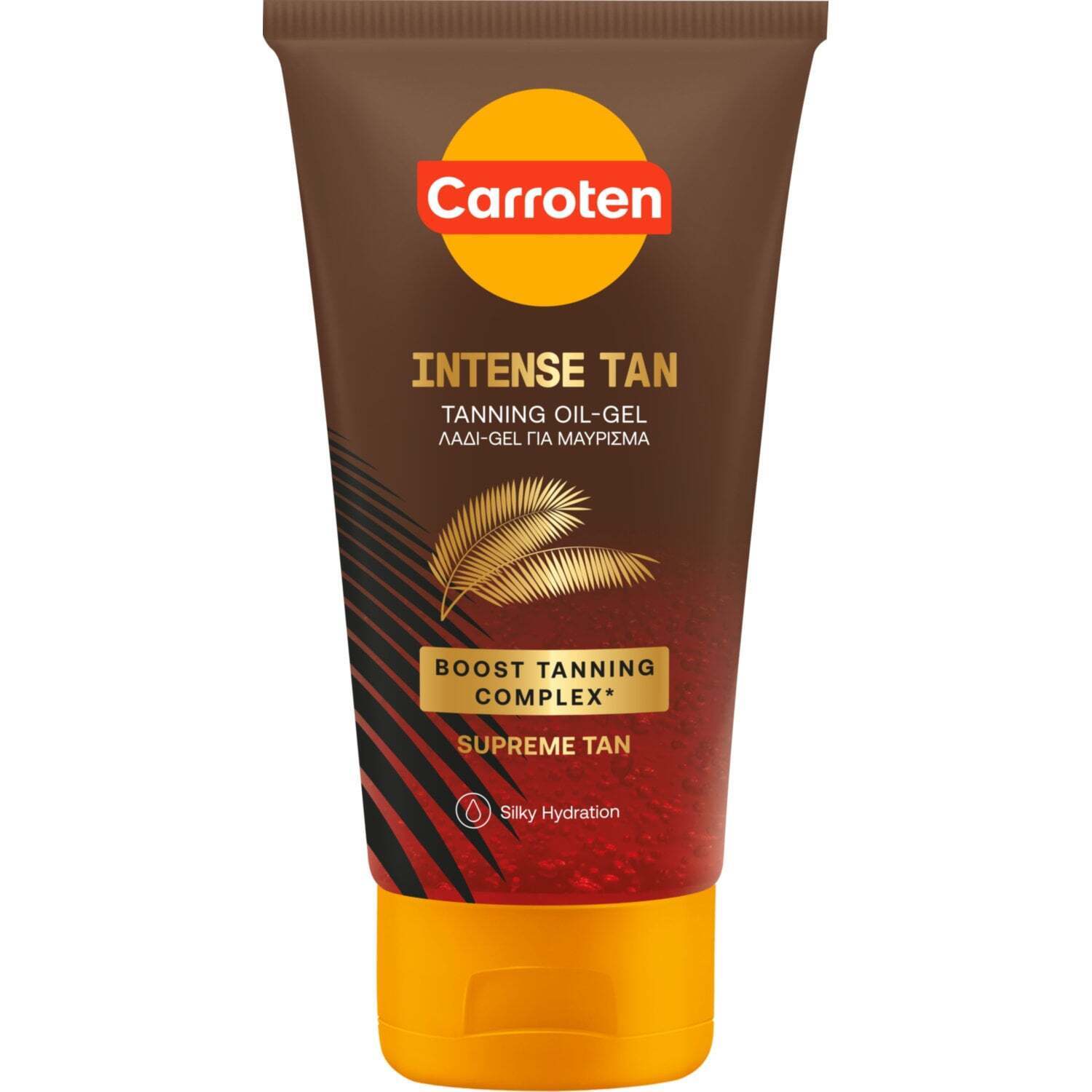 Гель для тела Carroten Intense Tan 150 мл фото1