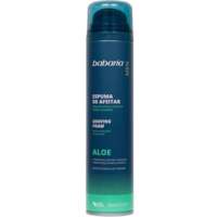Пенка для бритья Babaria having Foam Aloe Vera 300 мл