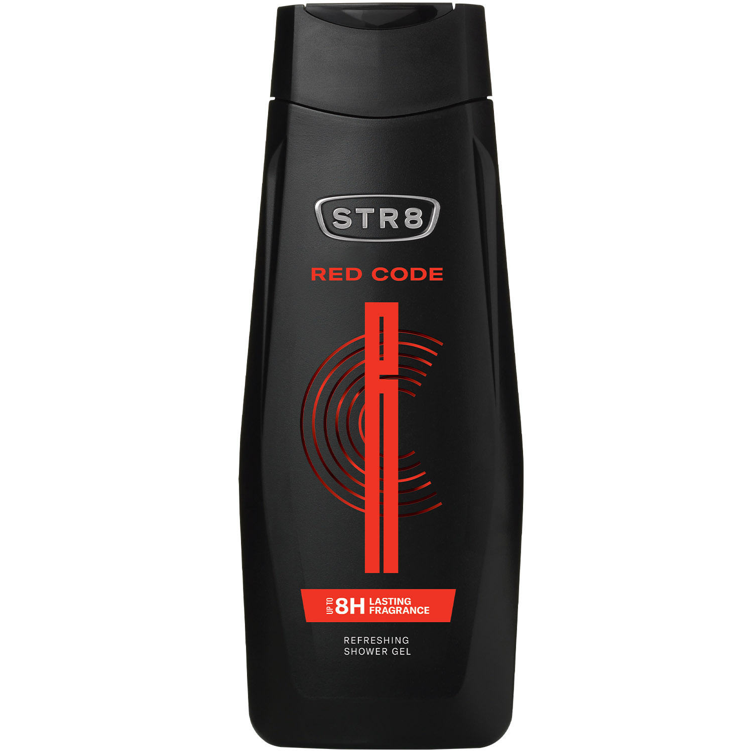 Гель для душа мужской STR8 Red Code 400 мл фото1