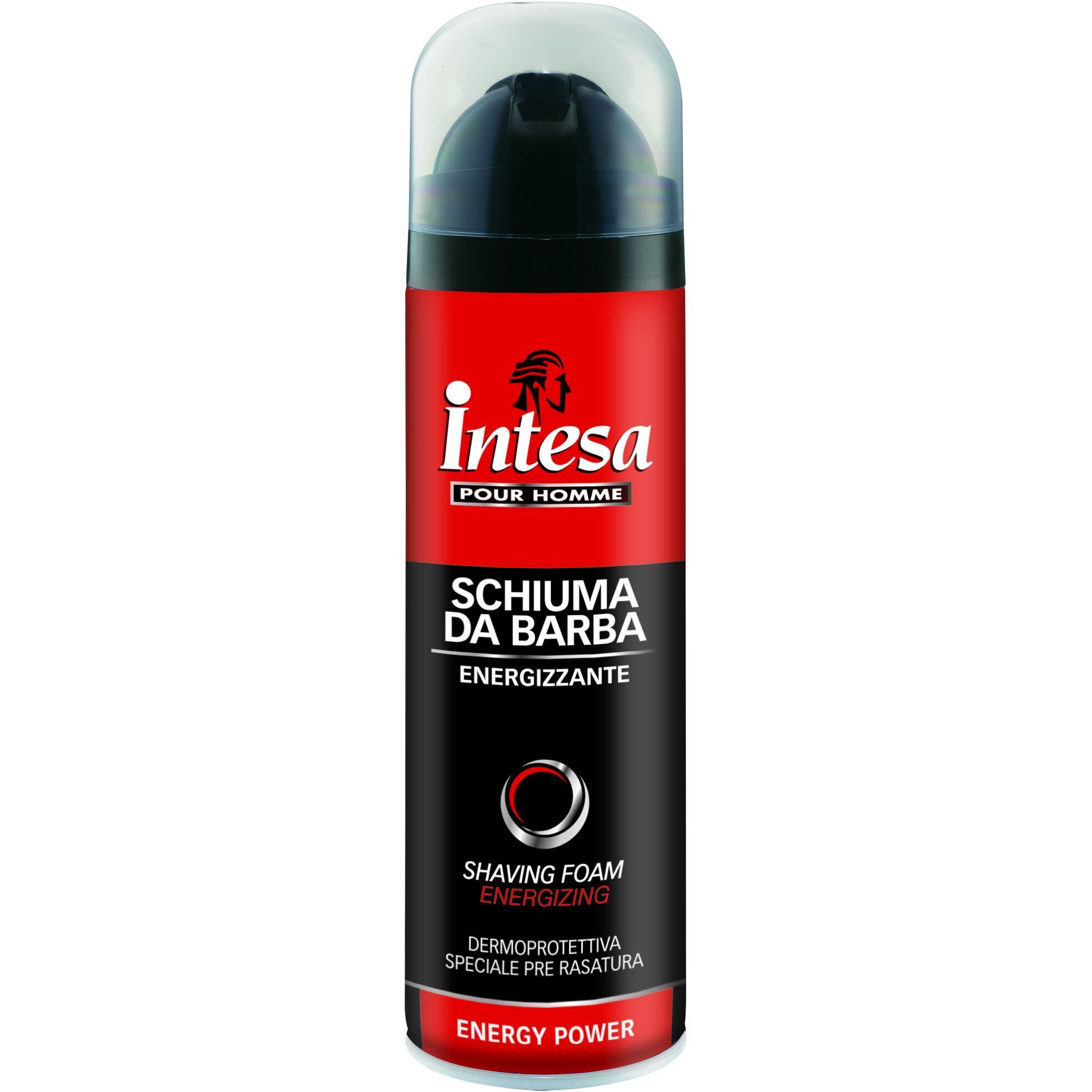 Піна для гоління Intesa Pour Homme Shaving Foam Energy Power 300 мл фото1