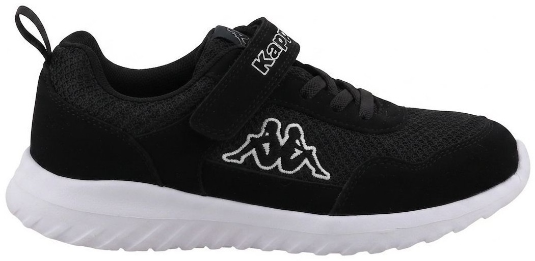 Кроссовки детские Kappa 15K0563002-black 33 черные