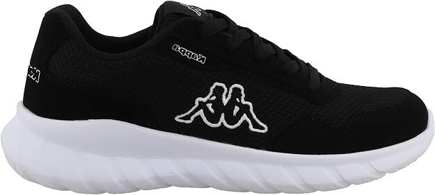 Кроссовки женские Kappa 26K0082001-black 36 черные фото1