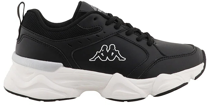 Кросівки жіночі Kappa 36K0052001-black 36 чорні