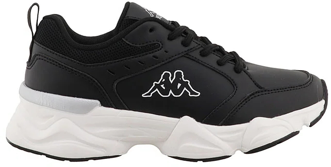 Кросівки жіночі Kappa 36K0052001-black 37 чорні