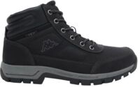 Черевики чоловічі Kappa 15K0001001-black 41 чорні