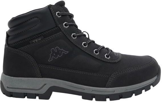 Ботинки мужские Kappa 15K0001001-black 43 черные фото