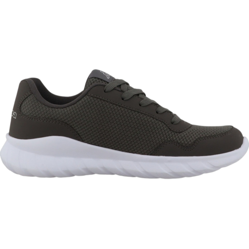 Кроссовки мужские Kappa 26K0051001-grey 46 темно-серые