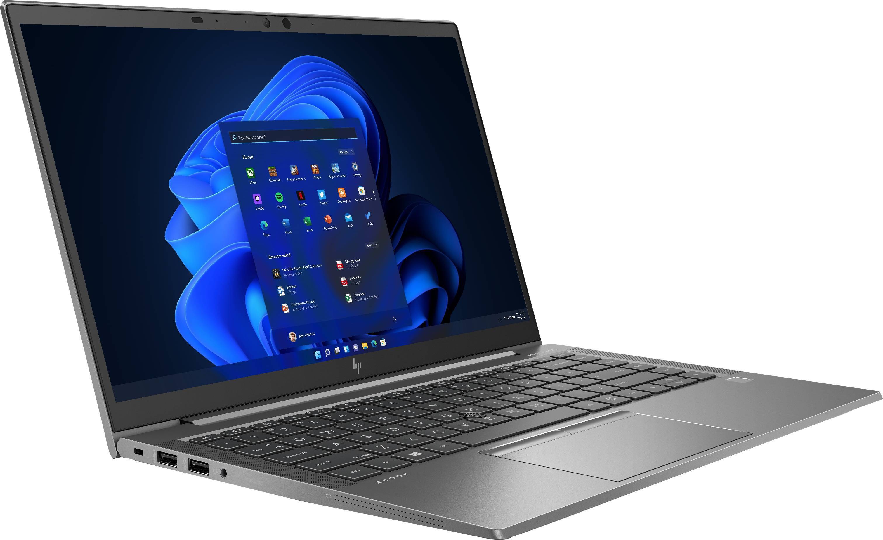 Ноутбук Refurbished HP ZBook Firefly 14 inch G8 2AHZBF14I511-16/256SSLV (Відмінний стан, A) фото1