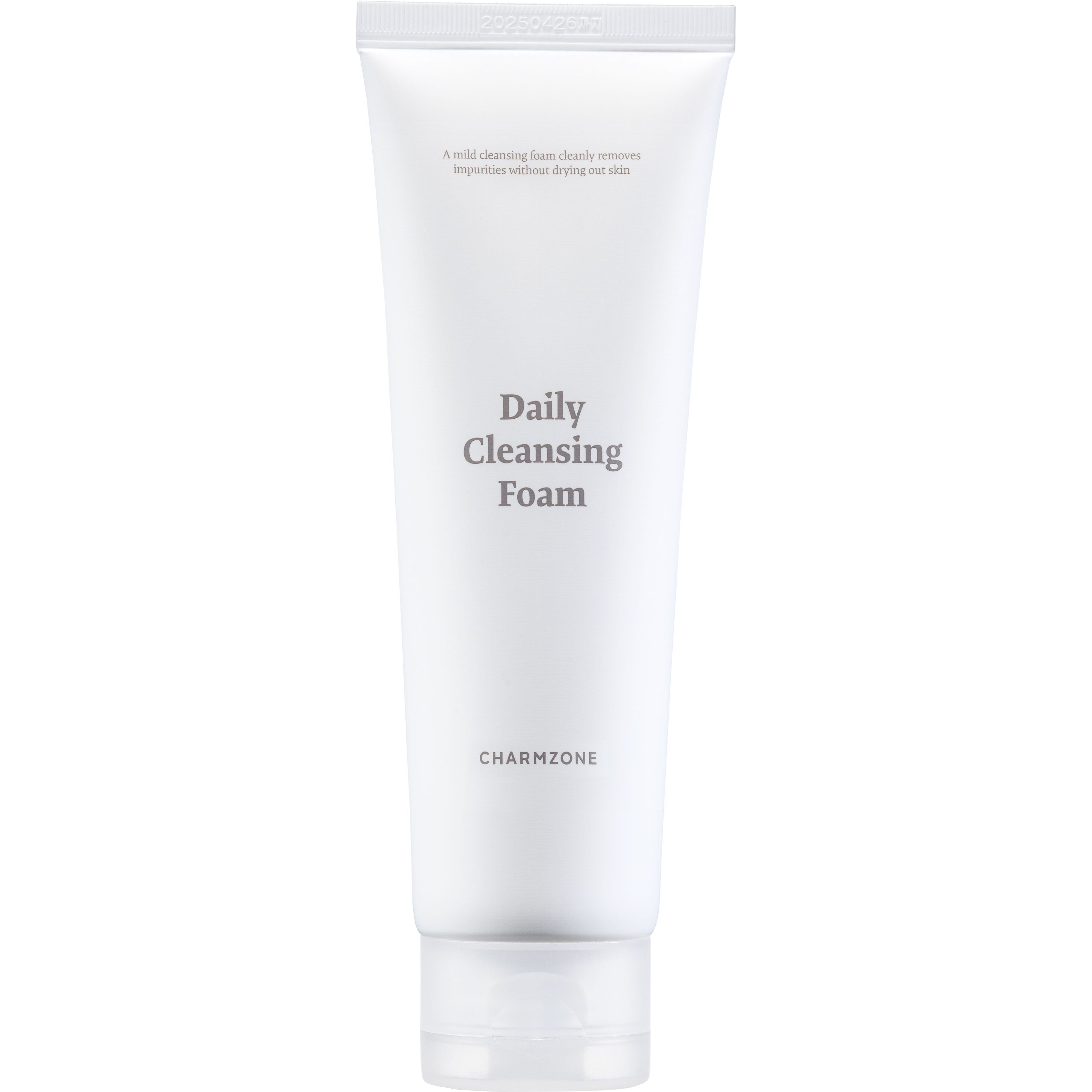 Пінка для щоденного вмивання Charmzone Daily Cleansing Foam 120 мл фото1