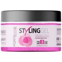Гель для укладання волосся Fortesse Professional Styling Gel сильної фіксації 100 мл
