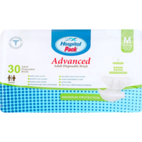 Подгузники для взрослых Hospital Pack Advanced Medium 30 шт.