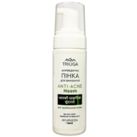 Пенка для умывания Triuga Anti-Acne Neem Аюрведическая для проблемной кожи 200 мл