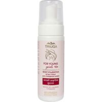 Пінка для обличчя Triuga Ayurveda For Young Girls безсульфатна м‘яка 200 мл