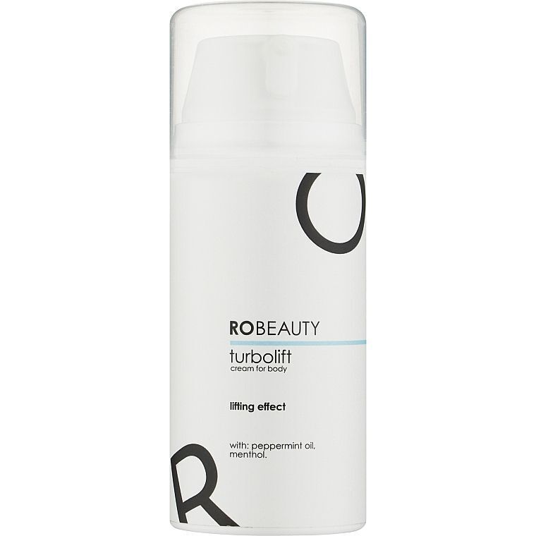 Крем для тіла RoBeauty охолоджувальний ліфтинг 100 мл фото1