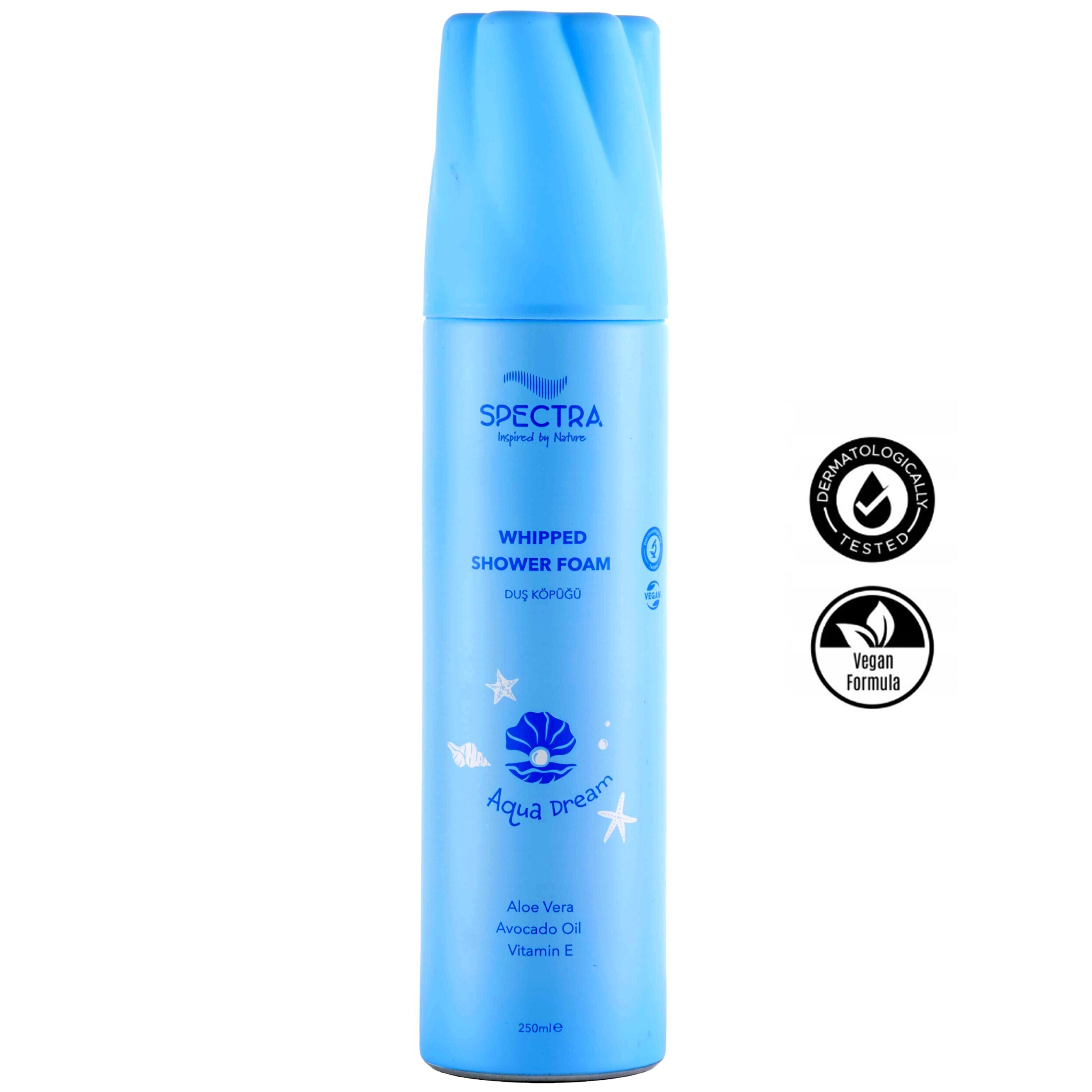 Піна для душу Spectrа Aqua Dream 250 мл фото1