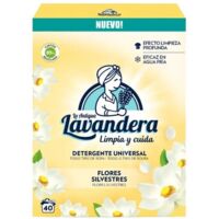 Порошок для стирки Lavandera Universal Белые цветы 2.2 кг