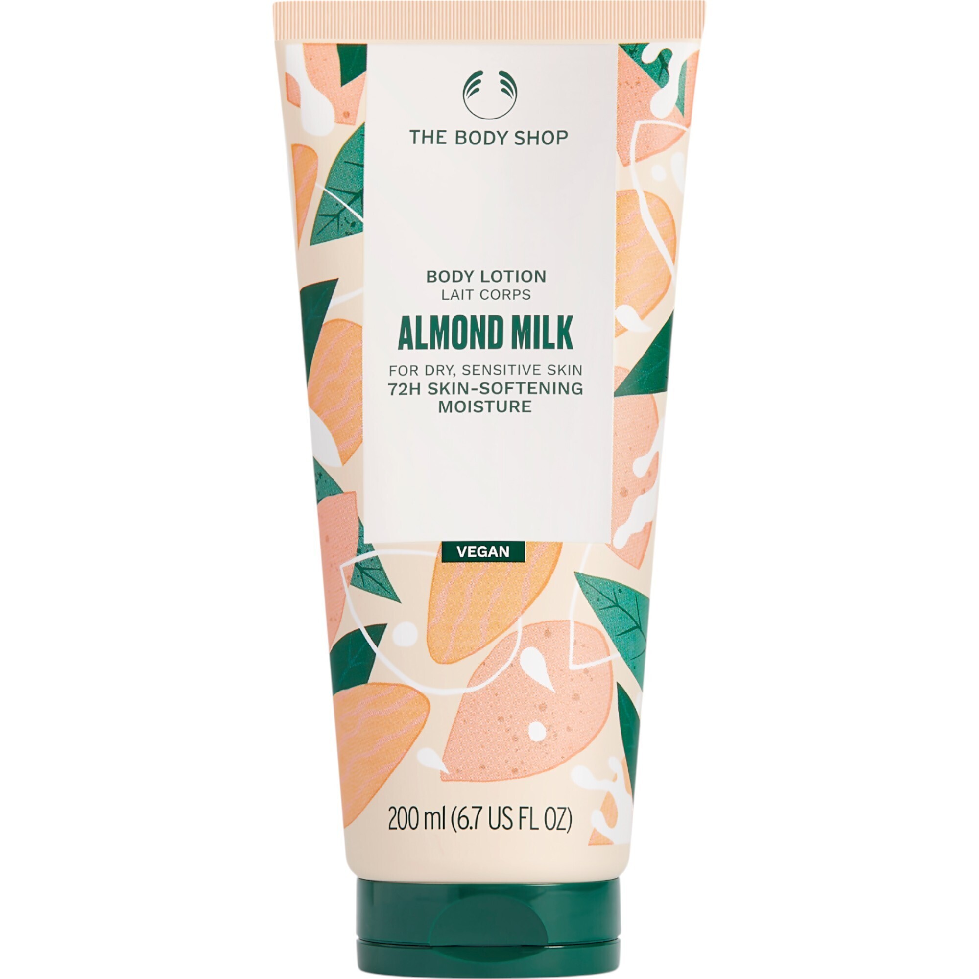 Лосьон для тела The Body Shop Миндальное молочко 200 мл фото1